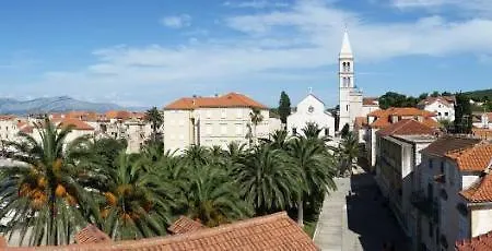 Vila Magdalena Supetar Exterior photo
